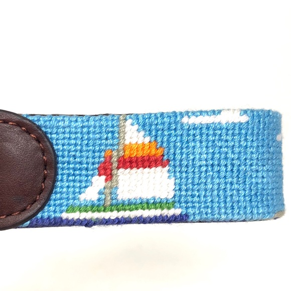 Needlepoint Key Fobs - Picture 3 of 7